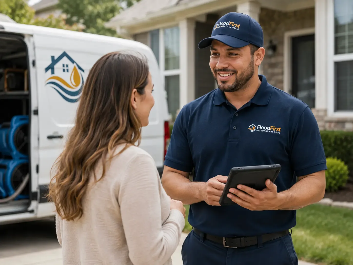Flood Damage Restoration Corning, OH FAQs